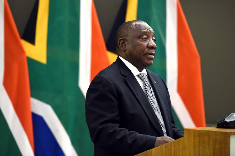 The President’s state of the nation address